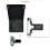 Smart LED Display Water Shower Thermometer 17