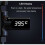Smart LED Display Water Shower Thermometer 10