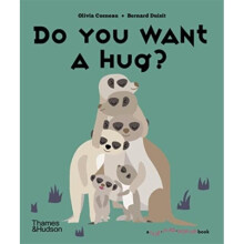 Do You Want a Hug? - Bernard Duisit - book