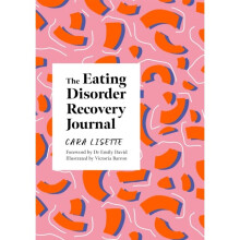 The Eating Disorder Recovery Journal - Dr Emily David - book