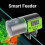 Aquarium Fish Feeder Automatic Aquarium Fish Feeder Timing Feeder 8