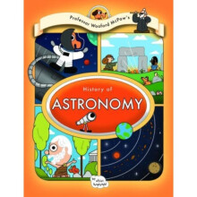 Professor Wooford McPaw's History of Astronomy - Elliot Krusynski - book