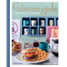 Gilmore Girls Cookbook - Kristen Mulrooney - book