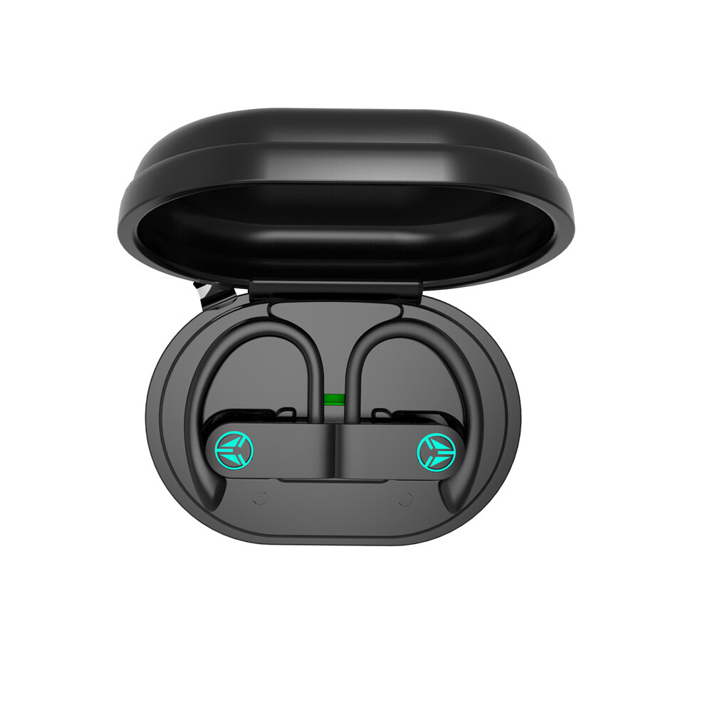 Tws Headphones Bluetooth 5.0 Noise Cancelling Ear Hook Earphones Hifi Stereo Sport Earbuds Headsets 6112212047828