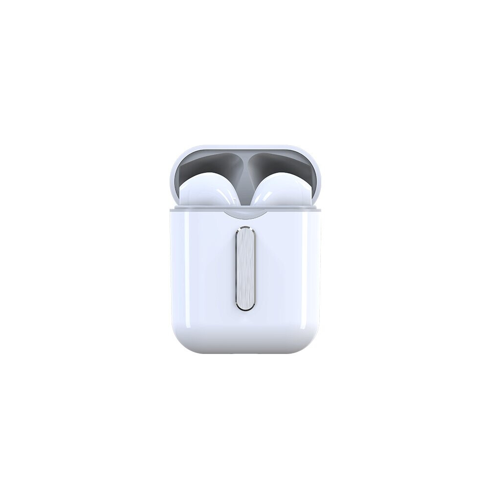(White) Tws Stereo Touch Wireless Bluetooth 5.0 Earbuds Gaming Sports Earphones Noise Cancelling Waterproof Headsets White 6112212051306