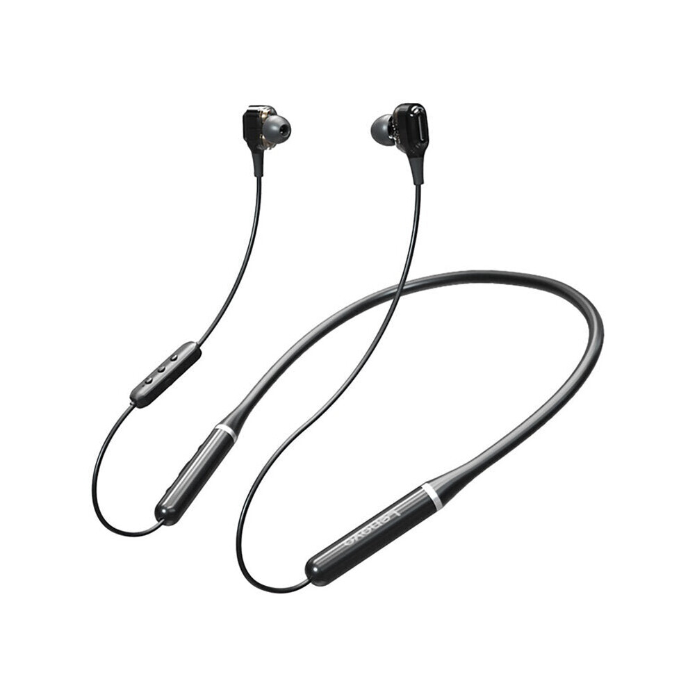 Bluetooth 5.0 Earphone Hifi Stereo Long Battery Life Magnetic Sports Wireless Neckband Headset With Mic 6112212041260