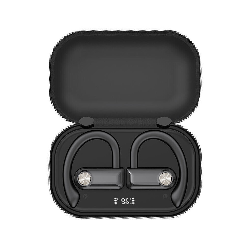 Tws Wireless Bluetooth Earphone Sports Waterproof Wireless Headphone Touch Control Headphones Earbuds Headsets With Microphone 6112212048528