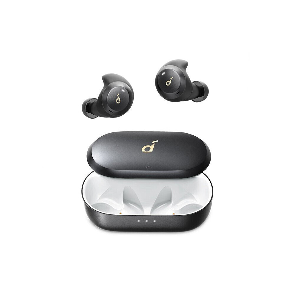 Tws Bluetooth 5.0 Earphone Deep Bass Ipx7 Waterproof Touch Control Fast Charge Sport Earbuds Headphone With Mic 6112212044766