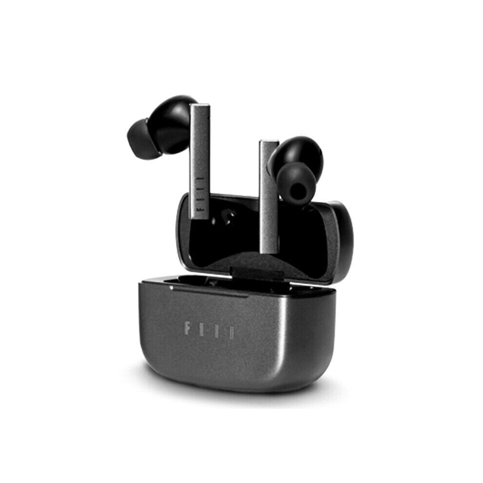 Tws Bluetooth 5.2 Earbuds Dual Active Noise Reduction Anc Enc Hd Calls Low Delay Earphones Wireless Charging Touch Control With 4 Mics 6112212046043