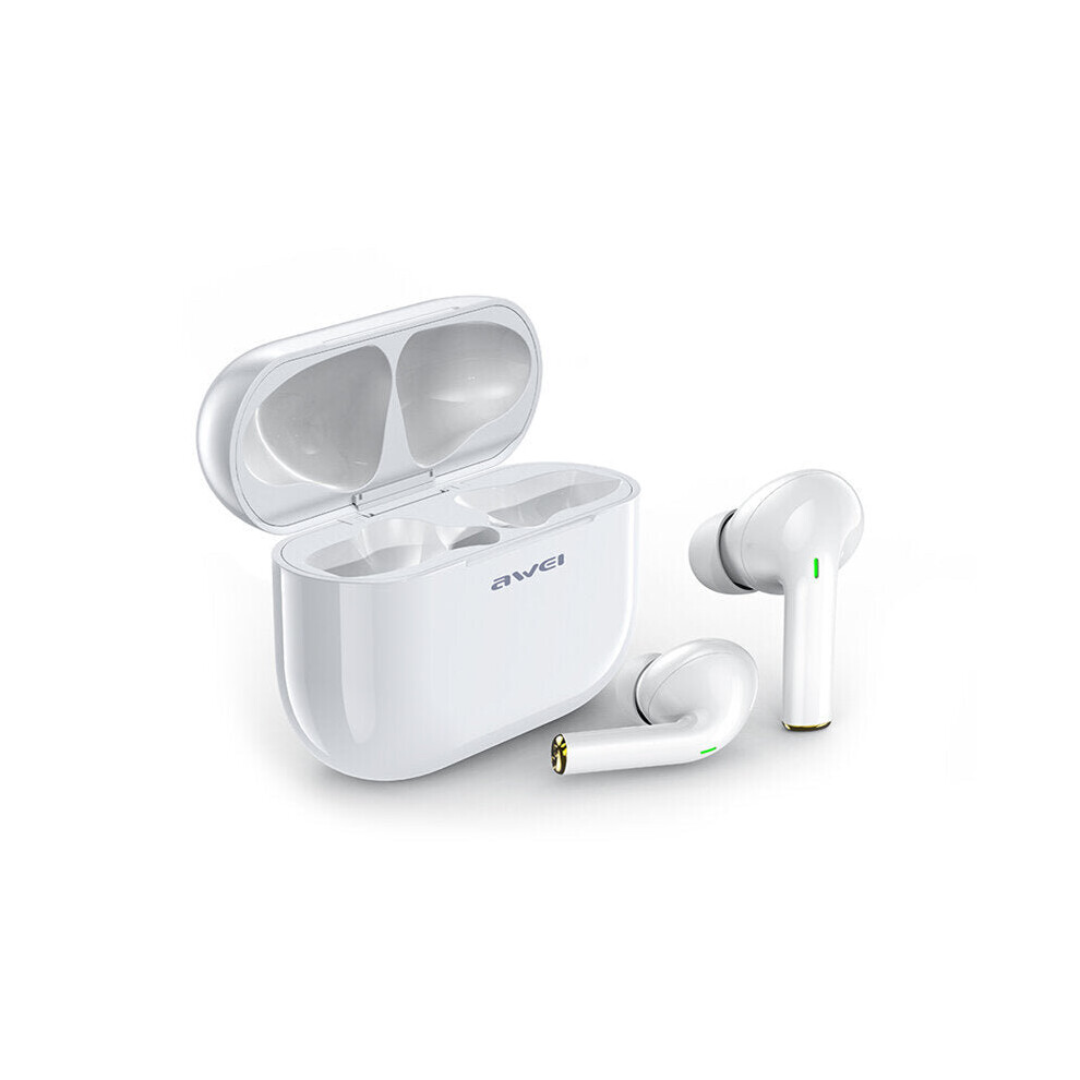 T Anc Active Noise Cancelling Tws Earbuds Earphones Bluetooth 5.0 Wireless Hifi Bass Stereo Gaming Headset With Microphone 6112212044360
