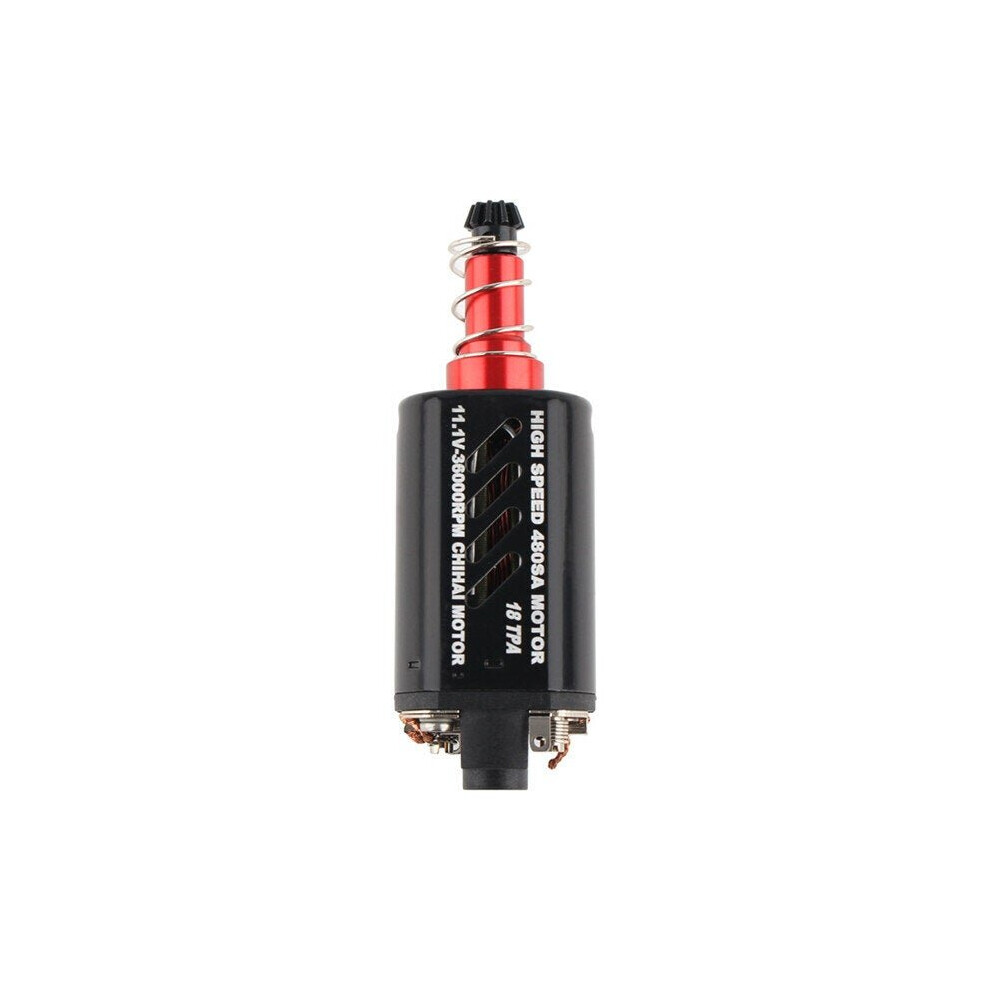 138W High Speed Motor 36000RPM For Ver.2 Gearbox Airsoft Motor