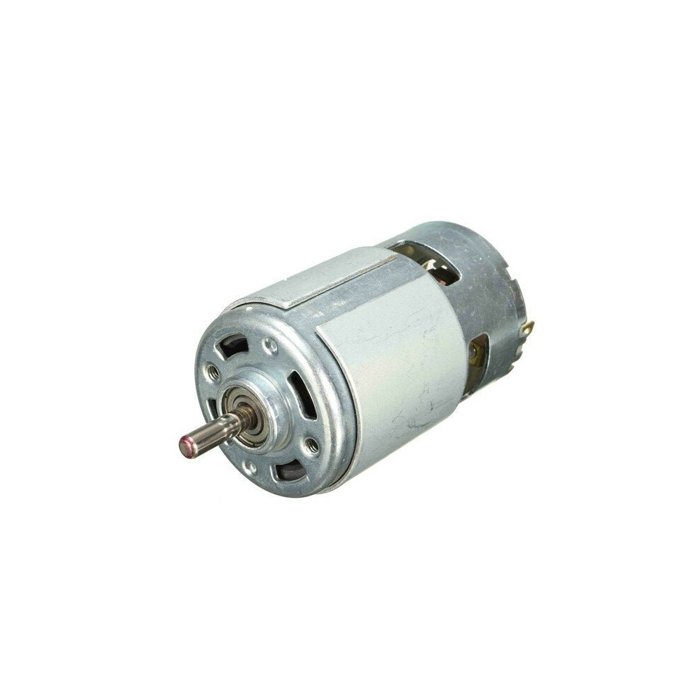 Dc 6-30V Motor Gear Motor Large Torque 8300Rpm High Power Motor With Vent Holes 3654659367648