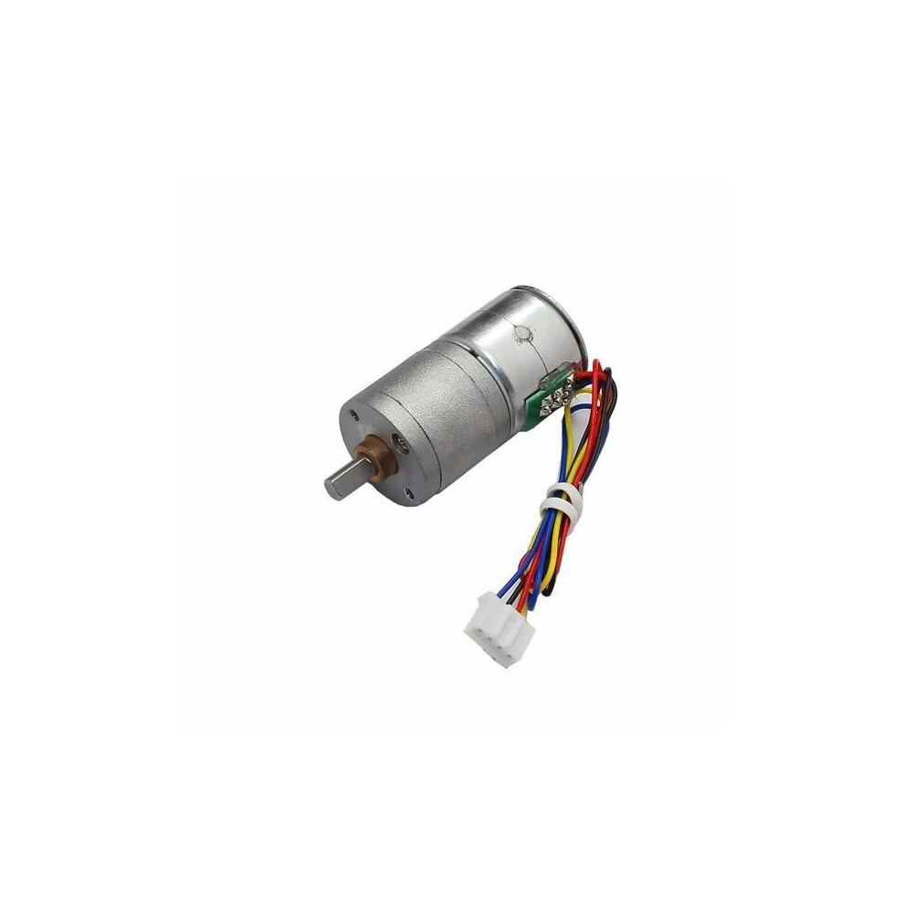 12V 23rpm Brushless Motor Reduction Gear Motor Step Motor