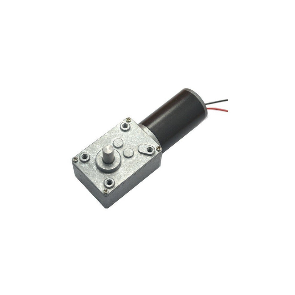 Dc 24V 7Rpm High Torque Turbo Motor Worm Geared Motor Reducer Motor 3654659383280
