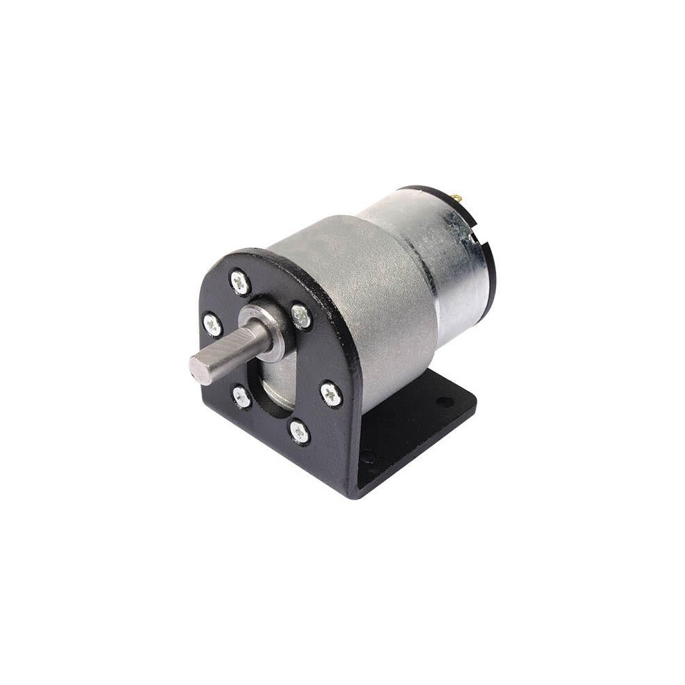 DC12.0V 85rpm Mini Gear Motor Electric Gear Box Motor