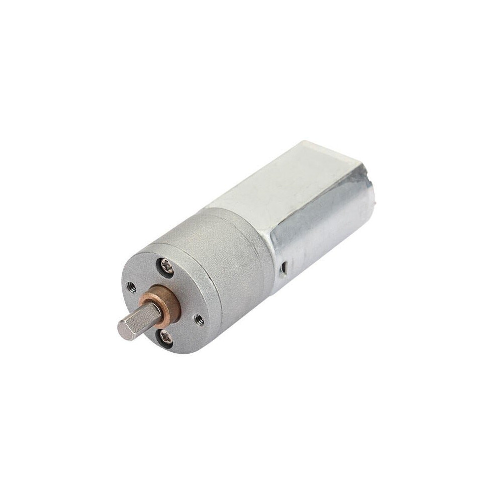 DC12V 100RPM Mini Metal Gear Motor Electric Gear Box Motor