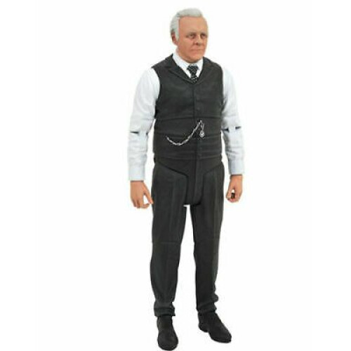 Diamond Select Official Dr Robert Ford Collectible Figure Westworld Diamond Select