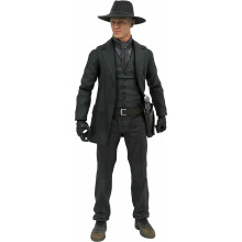 Figura de acción de 7 pulgadas del Hombre de Negro de Westworld