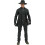 Diamond Select Westworld Man in Black 18 cm Actiefiguur 1