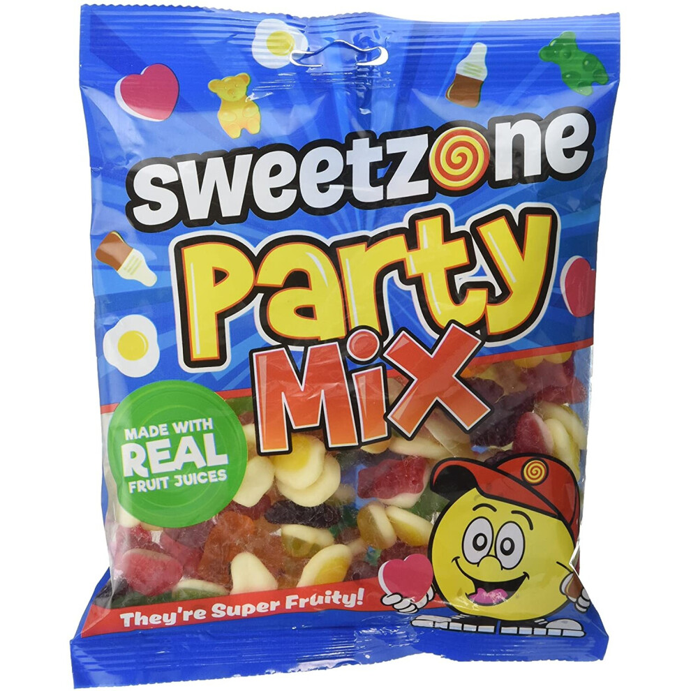 Sweetzone Party Mix, 200g