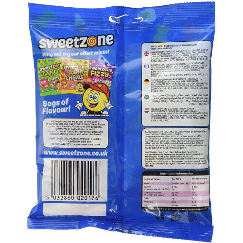 Sweetzone Party Mix, 200g 1