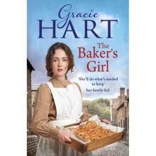The Baker's Girl - Gracie Hart - book