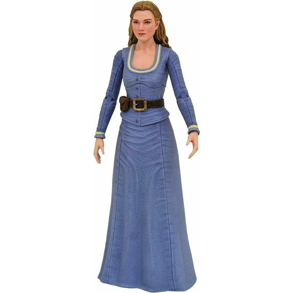 Official Westworld Dolores Abernathy Collectible Figure Diamond Select