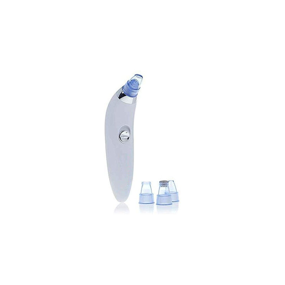 Derma Suction Pore Blackhead Cleaning Device With Vacuum Action Face Remover Tool Acne Pimple Spot Extractor