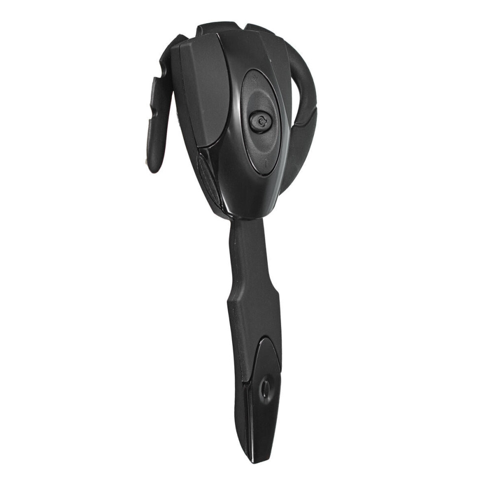 Universal Bluetooth Headset Headphone Handsfree Driving Earphone With Mic For Iphone Hu Black 6112212049112