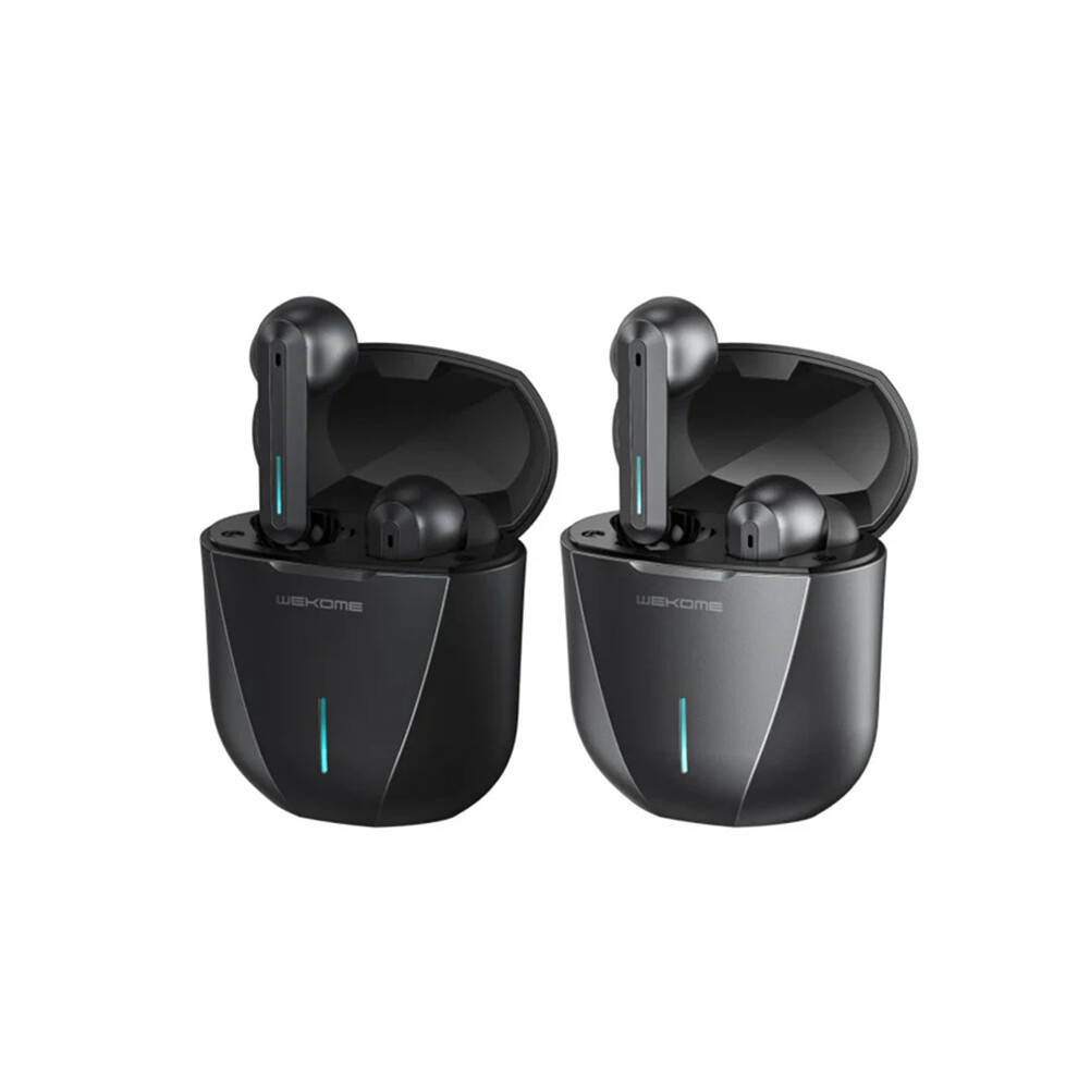 (Black) Tws Earphones Low Latency Gaming Headsets Music Wireless Bluetooth 5.0 Earbuds Earpiece Black 6112212047613