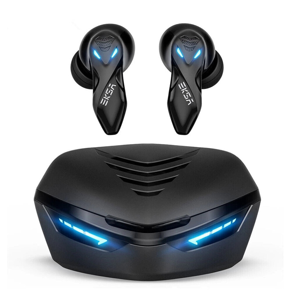 Tws Bluetooth Gaming Headset 38Ms Low Latency Wireless Earbuds Earphone Voice Assistant With Mic 6112212046548