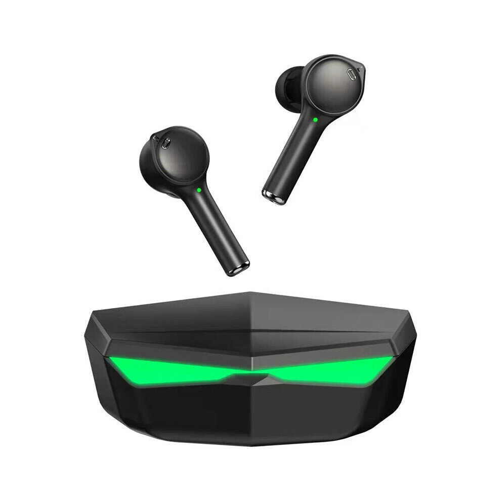 Tws Bluetooth 5.0 Headphones Sports Earphones True Wireless Stereo Gaming Earbuds 45Ms Low Latency With Charging Case 6112212045572