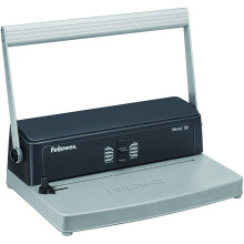 FELLOWES sideaine SPIRAL METALLIC METAL 50