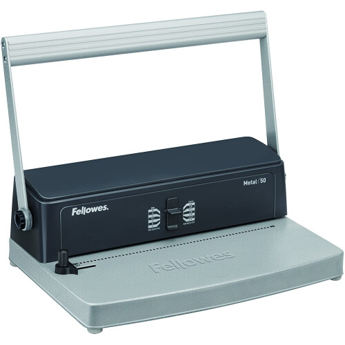 Fellowes FELLOWES liant SPIRAL METALLIC METAL 50