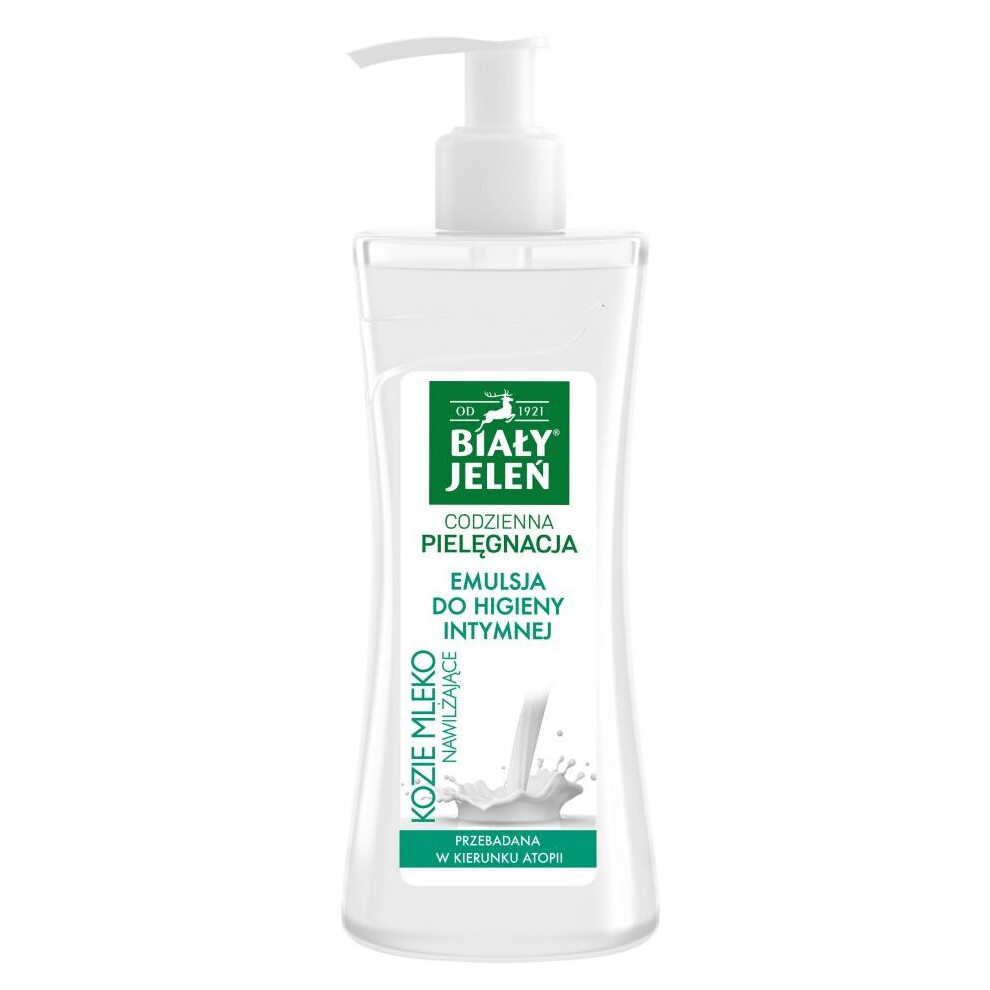 Pollena BiaåY Jeleå Intimate Hygiene With Goats Milk 265Ml