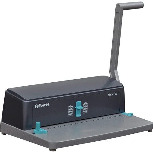 Fellowes FELLOWES liant SPIRAL METALLIC METAL 50 2