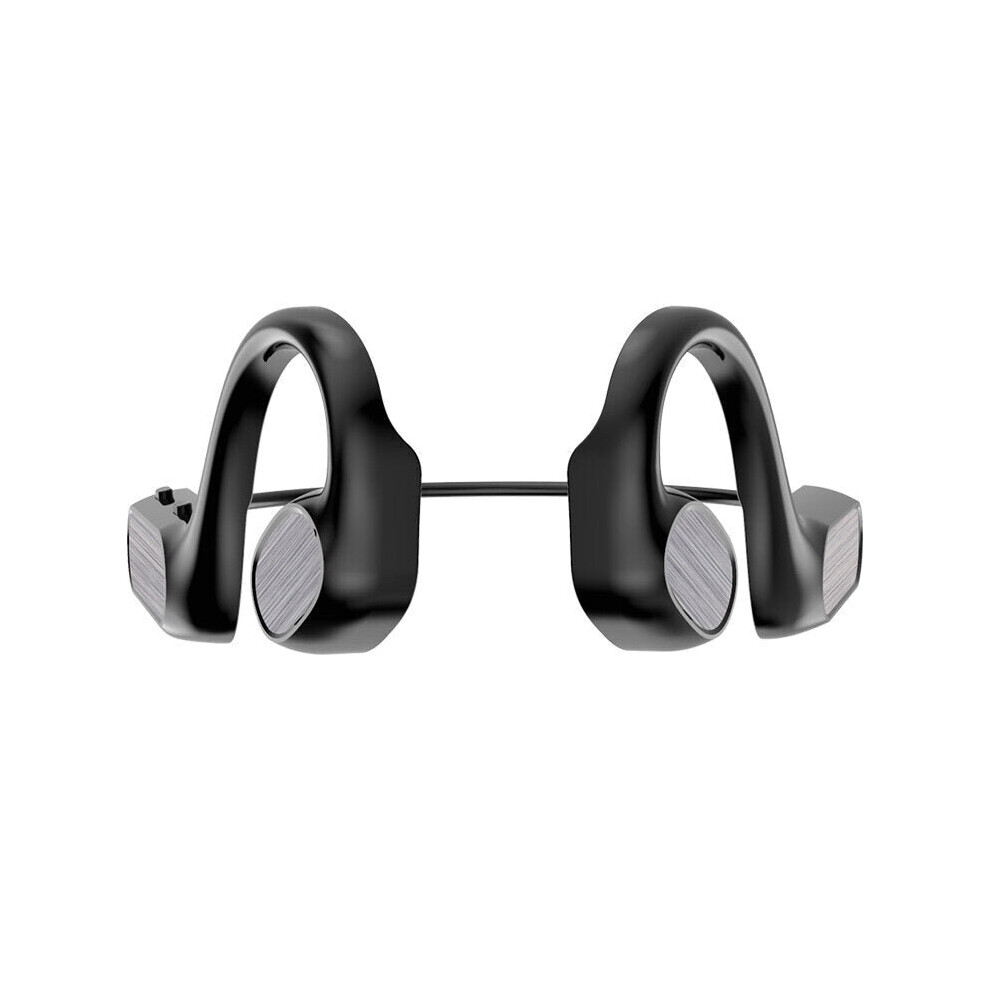 Bone Conduction Headset Bluetooth 5.1 Earphones Wireless Headphones Sports Waterproof Sweatproof Stereo Earplugs With Mic 6112212042793