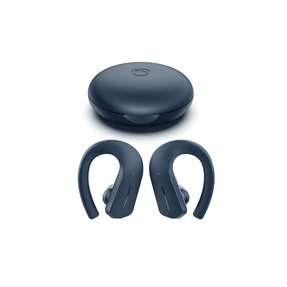 Sport Bluetooth Earphone Wireless Headphone Hifi 9D Stereo Smart Touch Ipx7 Waterproof Earhook Headphone For Iphone Hu 6112212044292