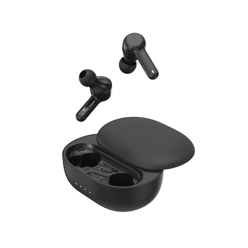 Tws Earphones Wireless Bluetooth 5.0 Headphones Hifi Anc Noise Reduction Low Latency Smart Touch Ipx5 Sweatproof In-Ear Earbuds With Mic 6112212047675