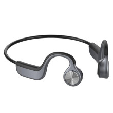 Bone Conduction Headset Wireless bluetooth 5.0 Earphone Outdoor Sports Headphone Handsfree With Mic