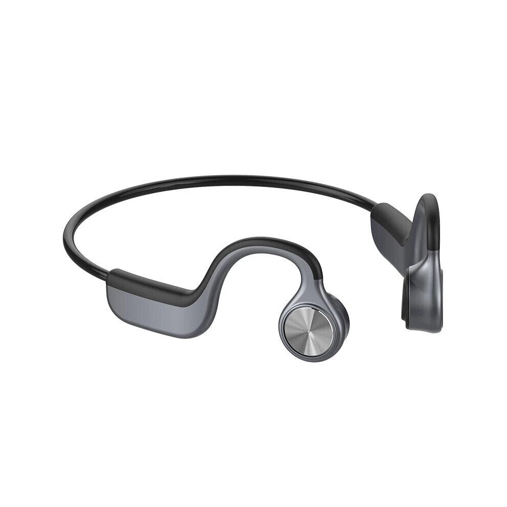 Bone Conduction Headset Wireless Bluetooth 5.0 Earphone Outdoor Sports Headphone Handsfree With Mic 6112212039960