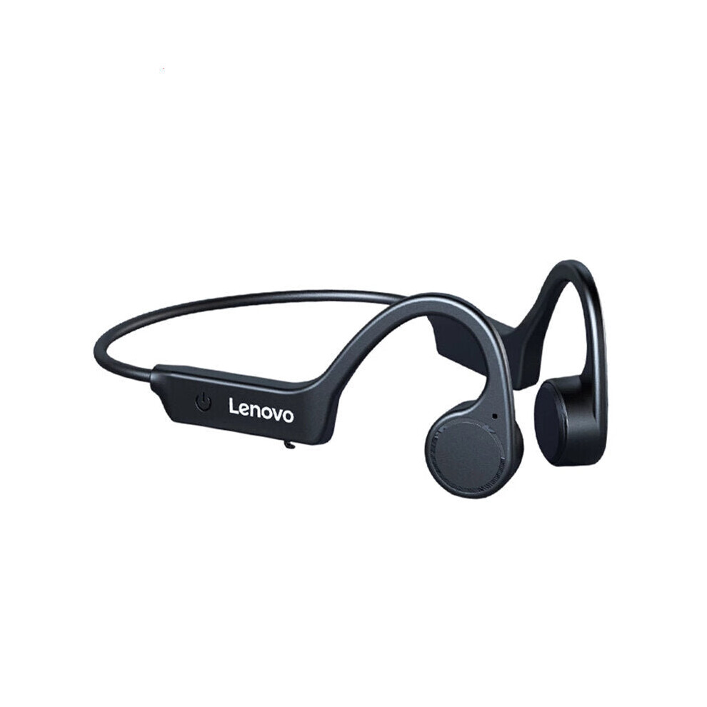 Bone Conduction Bluetooth 5.0 Earphone Wireless Headphone Vibration Stable Sport Running Ip56 Waterproof Headset With Mic 6112212042649