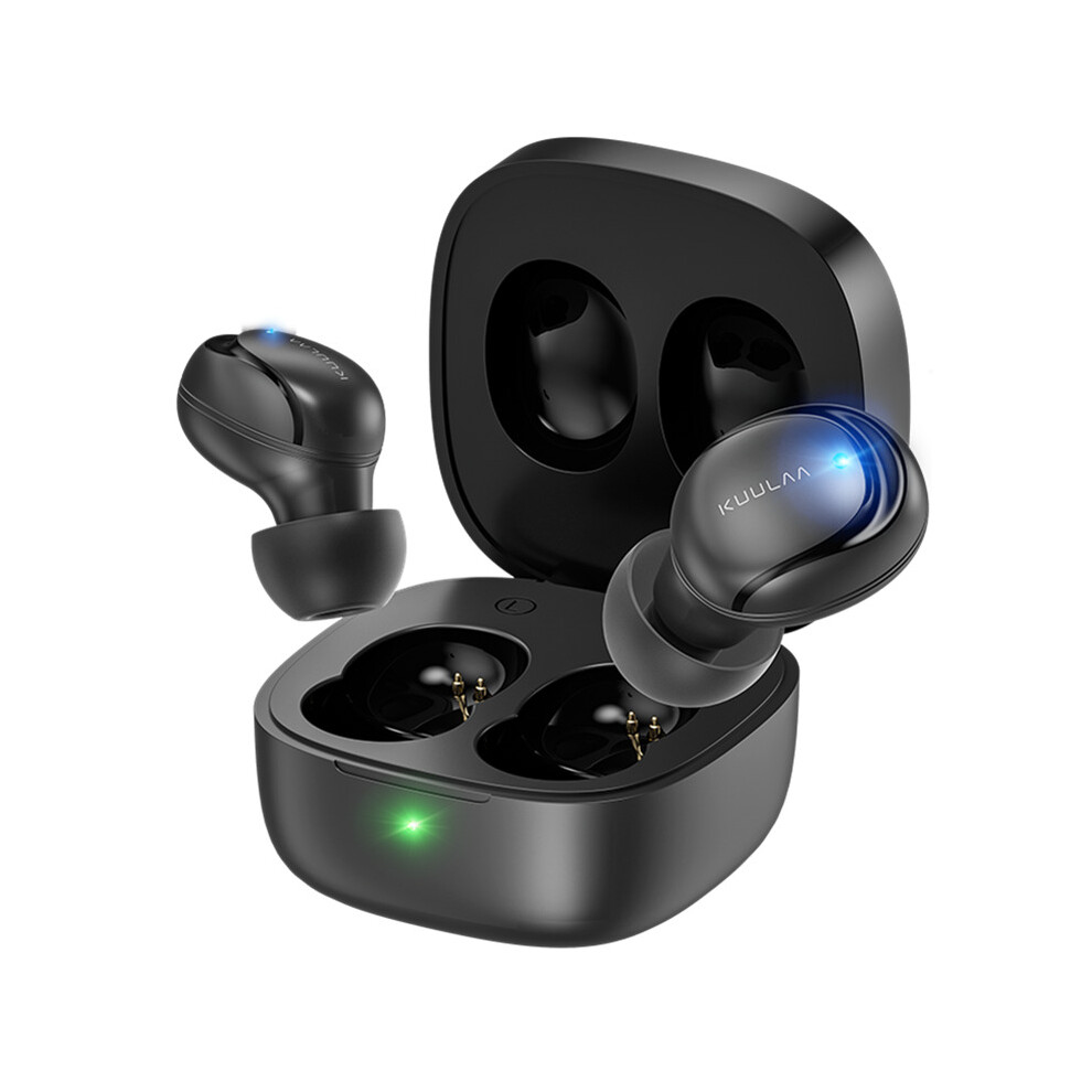 Tws Bluetooth Earphones Touch Control Hifi Stereo Wireless Headphones Noise Cancelling Sport Headset With Mic 6112212046470