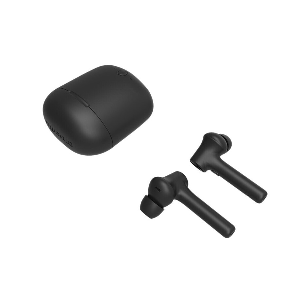 Tws Wireless Bluetooth 5.0 Earphone Hifi Stereo Intelligent Induction Bilateral Call Headphone With Charging Box 6112212048238