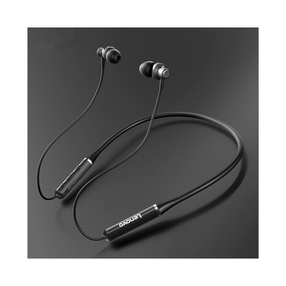 Bluetooth Headphones Neckband Wireless Ipx5 Waterproof Sports Earphones Stereo Magnetic With Mic 6112212042267
