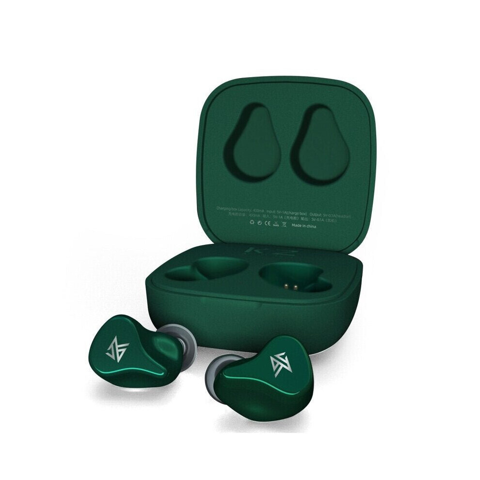 (Green) Tws Bluetooth 5.0 Gaming Headphone Aac Stereo Wireless Earphone Best Headphones Low Latency Gaming Headset Green 6112212040164