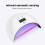 Gel UV LED Nail Lamp 24W Dryer Curing 5