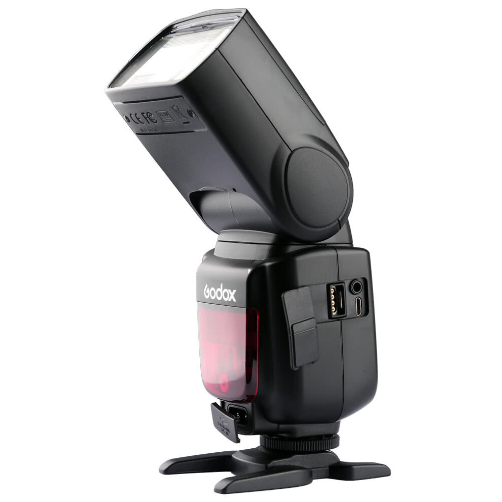 2.4G Wireless Radio System Master Slave Speedlight Flashlight Speedlite