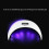Gel UV LED Nail Lamp 24W Dryer Curing 6