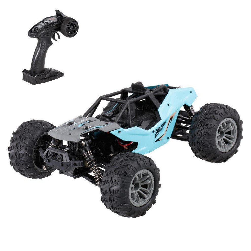 1:16 RC Car 2.4Ghz 40KM/H High Speed Off Road Trucks 4WD Vehicle Racing Buggy Crawler